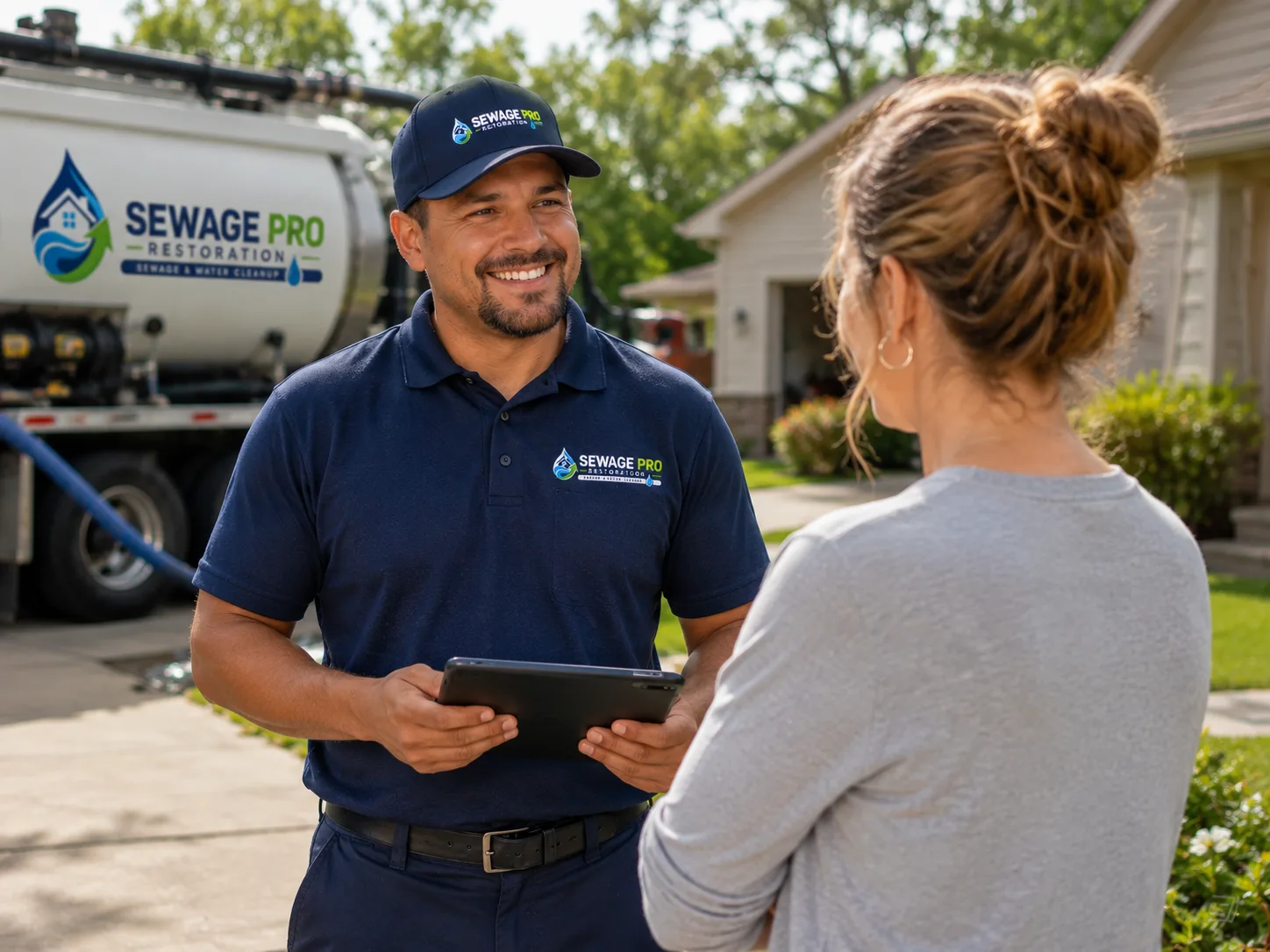 Sewage Cleanup Services Dayton, NJ FAQs